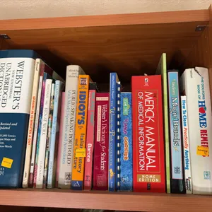 Contents Of Shelf