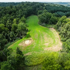 Parcel 4 - Parcel 4: 34.4 Mostly Wooded Acres w/ Building Site w/ 700’ Road Frontage