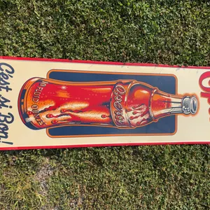 Opera Soda 53” x 17”