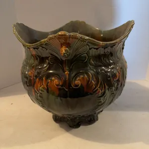 12� x 13� WELLER POTTERY JARDINIERE