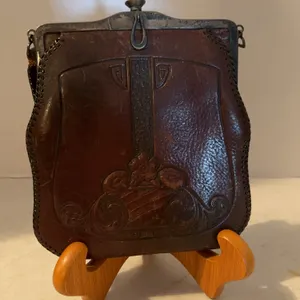 ANTIQUE ART DECKO LADIES PURSE
