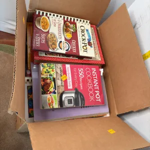 Misc Cook Books