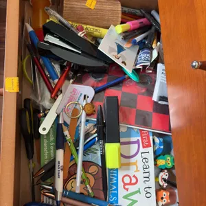 Arts And Crafts Drawer