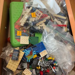 Contents Of Drawer