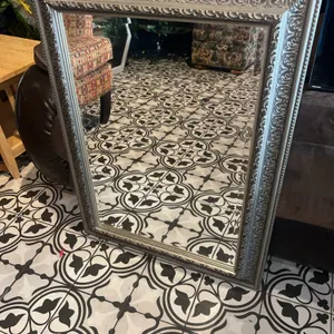 Decorative Framed Wall Mirror