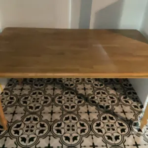 Wooden Dining Table