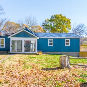 7.1 Acres w/ Home