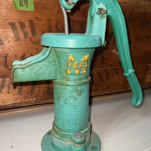 VINTAGE MYERS PUMP