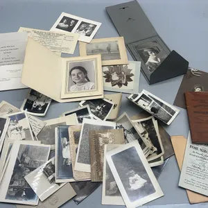 VINTAGE PHOTOS & EPHEMERA