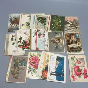 ASSORTED POSTCARDS - CHRISTMAS