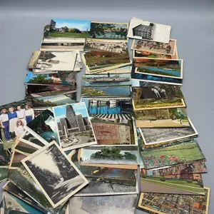 ASSORTED POSTCARDS - UNITED STATES