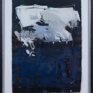 INGEBORG MOHR, RCA ABSTRACT COLLAGE, 1996