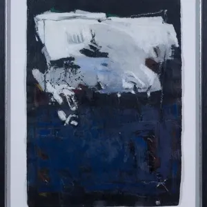 INGEBORG MOHR, RCA ABSTRACT COLLAGE, 1996