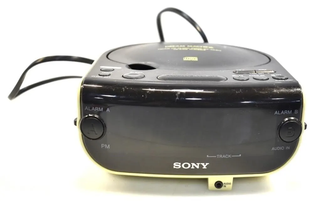 SONY "DREAM MACHINE"