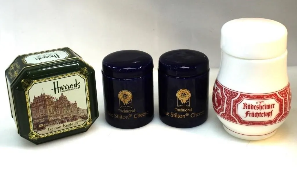 EUROPEAN KITCHEN COLLECTABLES