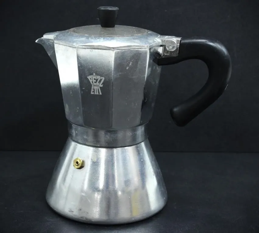 PEZZETTI BELLEXPRESS COFFEE MAKER