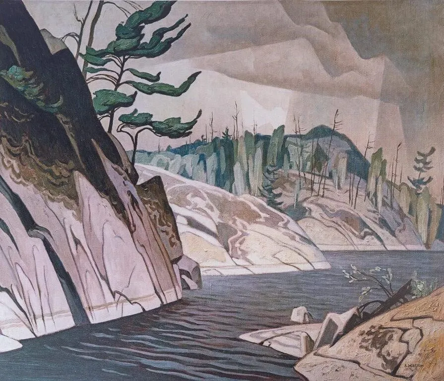 A.J. CASSON "PLATINUM EDITION: FOLIO ONE" PORTFOLO