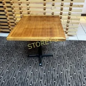 Coming Soon - Sq. Dining Room Table