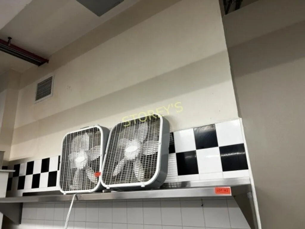 8' S/S Wall Shelf