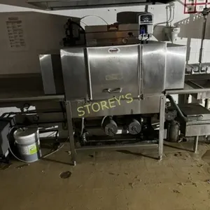 CMA-44 Conveyor Comm. S/S Dishwasher w/