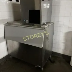 Hoshizaki ~400lbs Ice Machine w/ Bin
