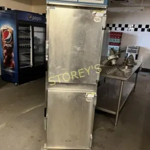 Alto-Shaam 2dr Portable S/S Oven