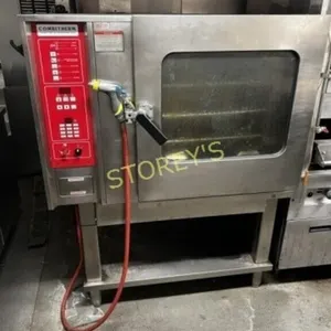 Combitherm Gas Combi Oven - Coming Soon