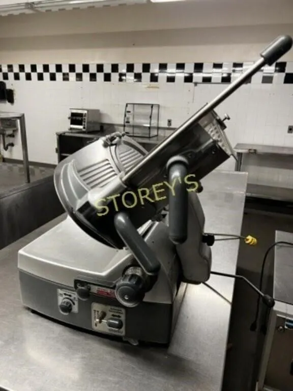 Hobart 2912 Automatic 12" Meat Slicer