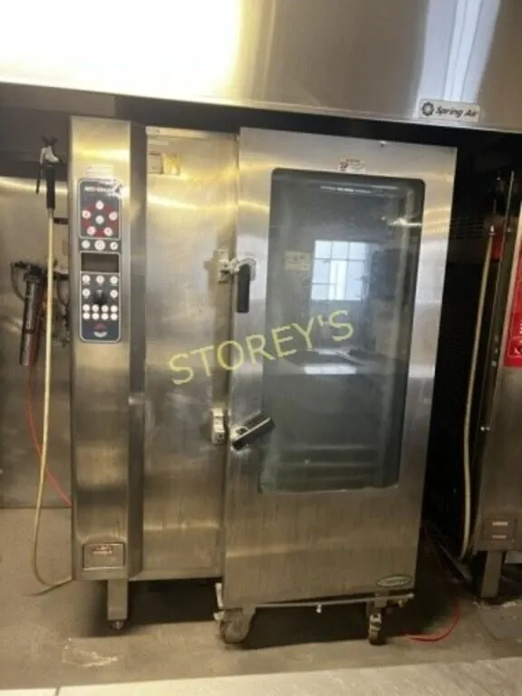 Alto-Shaam Roll In Gas Oven / Proofer w/