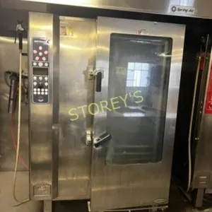 Alto-Shaam Roll In Gas Oven / Proofer w/