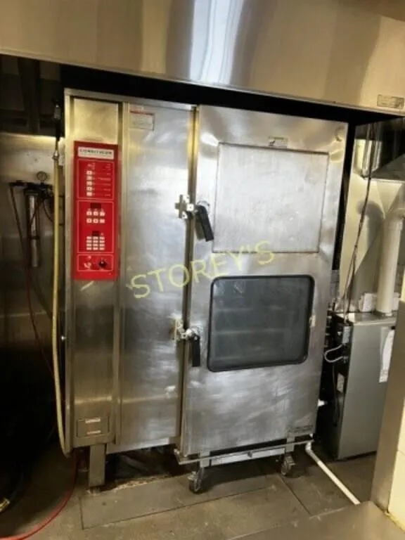 Alto-Shaam Combitherm Gas Oven & Proofer Unit