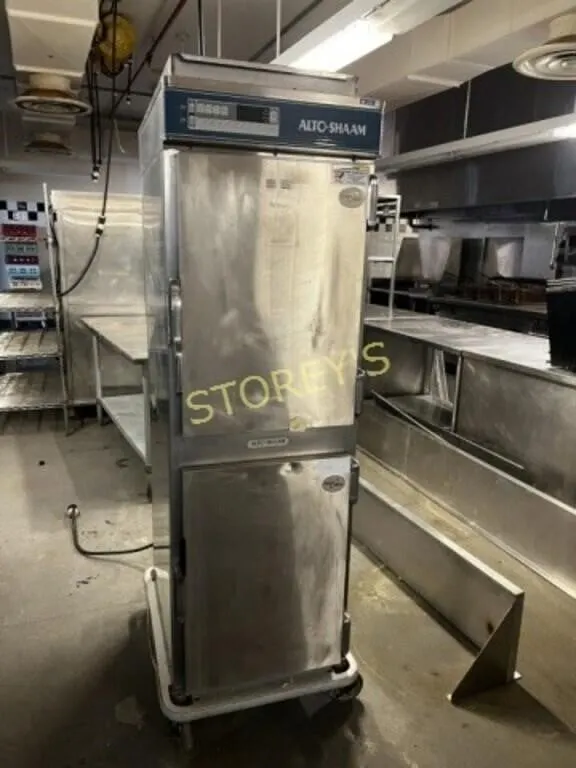 Alto-Shaam S/S Portable Holding Cabinet
