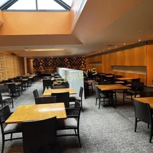 Full Cafe Dining Chairs & Tables - Coming Soon