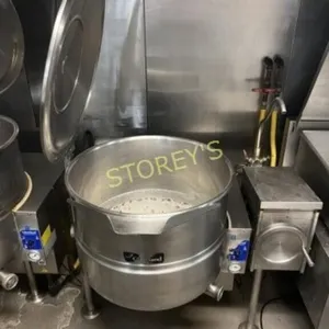 Cleveland Tilting Gas Kettle