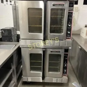 Garland Dbl Stacking Gas Convection Ovens