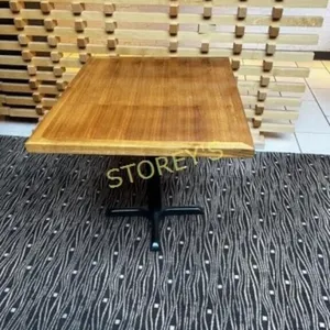 Coming Soon - Sq. Dining Room Table