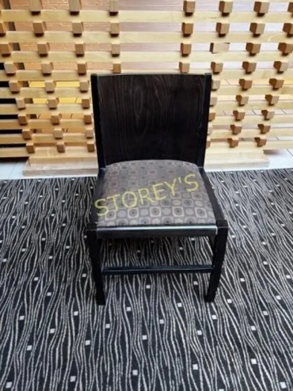 Coming Soon - Cafe Dining Chair