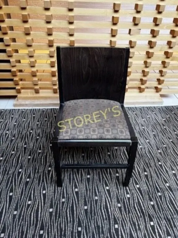 Coming Soon - Cafe Dining Chair