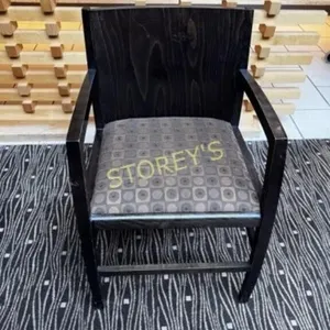 Coming Soon - Cafe Dining Armed Chair