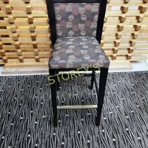 Coming Soon - Cushioned Bar Stool