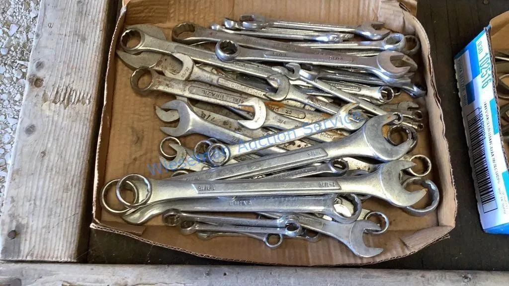 COMBINATION WRENCHES