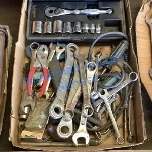 O-RATCHET, WRENCHES AND MISC TOOLS