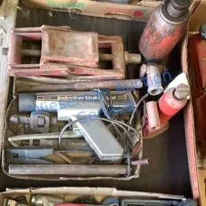 HYD JACKS, TIMING LIGHT, MISC TOOLS