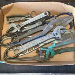 ADJUSTABLE WRENCHES, SHEARS AND SNIPS