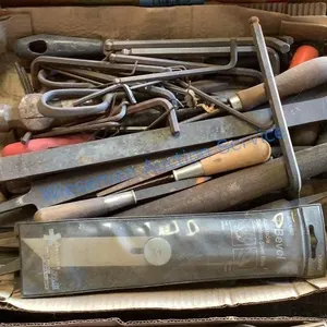 FILES, RASPS, HEX WRENCHES, ETC