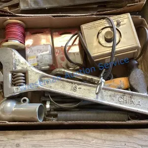 ADJUSTABLE WRENCH AND MISC