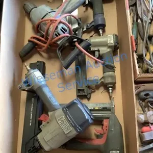 PNEUMATIC AND ELECTRIC TOOLS