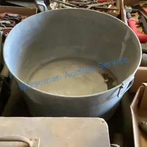 GALVANIZED WASH TUB