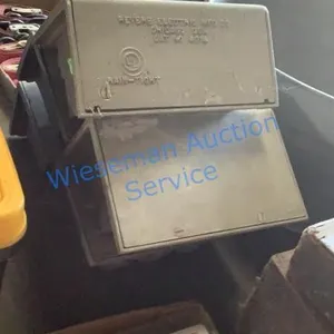 REVERE RAIN-TIGHT JUNCTION BOXES