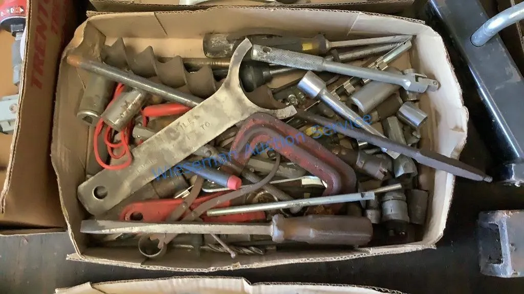 MISC TOOLS